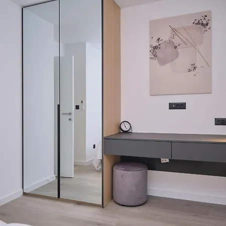 Appartement Punkt Des Lebens 1 By Interhome Split