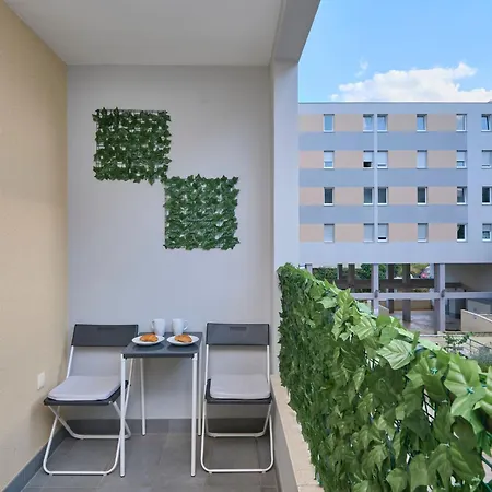 Appartement Punkt Des Lebens 1 By Interhome