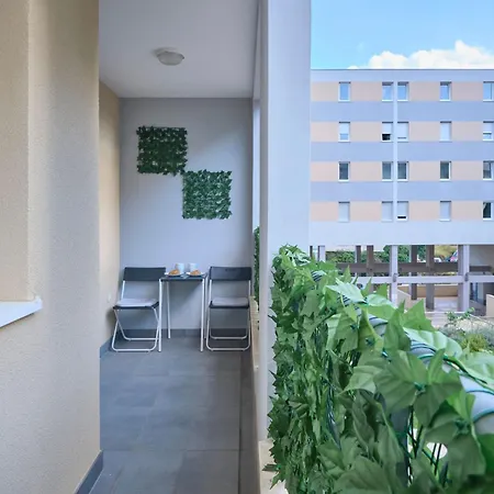 Appartement Punkt Des Lebens 1 By Interhome *