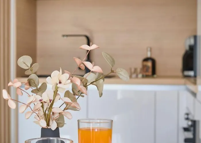 Punkt Des Lebens 1 By Interhome Apartman