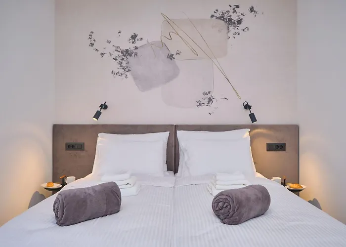 Punkt Des Lebens 1 By Interhome Apartman Split