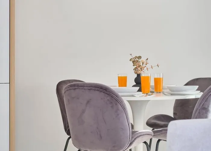 Punkt Des Lebens 1 By Interhome Διαμέρισμα