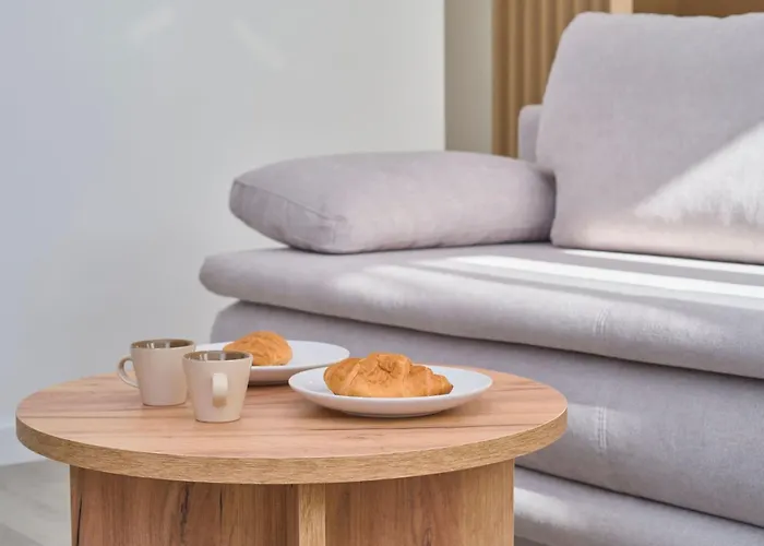 Διαμέρισμα Punkt Des Lebens 1 By Interhome *