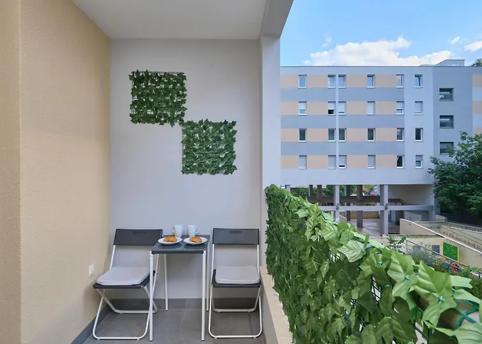 Διαμέρισμα Punkt Des Lebens 1 By Interhome