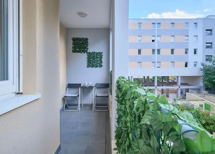 Διαμέρισμα Punkt Des Lebens 1 By Interhome *